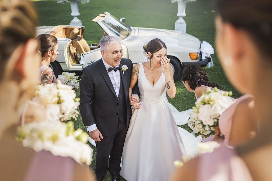 Fotógrafo de casamento Croci Cascino (croci). Foto de 15 de dezembro 2019