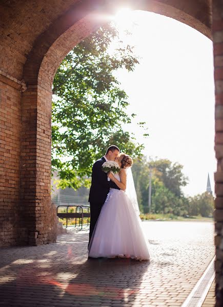 Fotografer pernikahan Tatyana Godovanec (ellaija). Foto tanggal 16 Oktober 2019