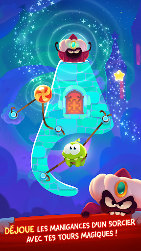 Cut the Rope: Magic Jeu Hack en ligne