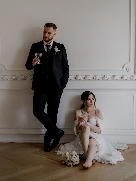 Wedding photographer Kseniya Lopyreva (kslopyreva). Photo of 14 April 2022