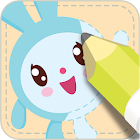 Draw with BabyRiki! 5.8