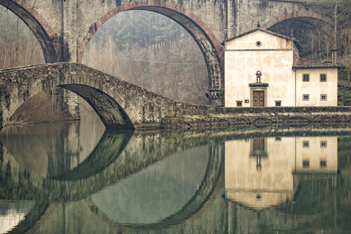 Pontecosi di bondell