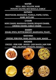 Vaidehi Rajbhog Thali menu 4