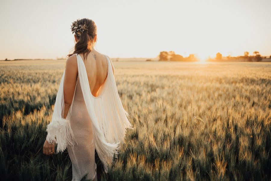 Photographe de mariage Ayelen Mattaini (ayemattaini). Photo du 22 janvier 2019