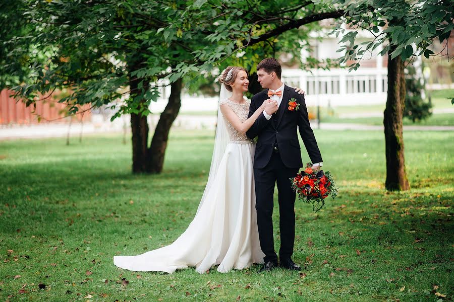 Wedding photographer Egor Vinokurov (vinokyrov). Photo of 1 October 2018