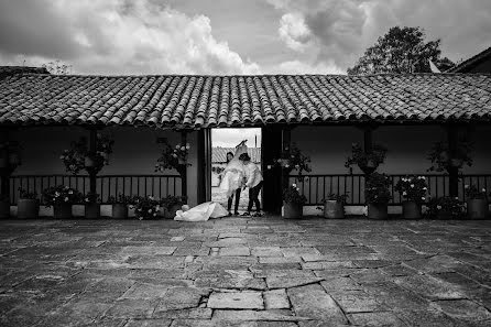 Fotografo di matrimoni Jesus Ochoa (jesusochoa). Foto del 10 aprile 2019