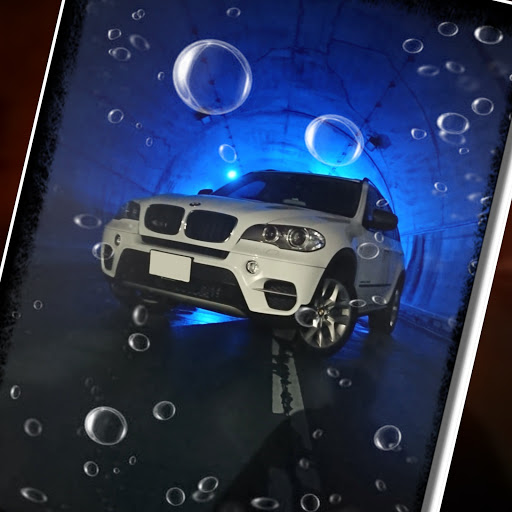 Bmw X5を華麗にカスタム By Bらみw 05 10 遊んでみました 遊んでみました Part2ただの待ち受け つまらんことでお付き合いいただきありがと Cartune