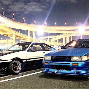 カローラレビン AE86