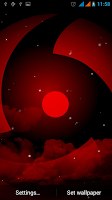 Sharingan Live Wallpaper for Android - Free App Download