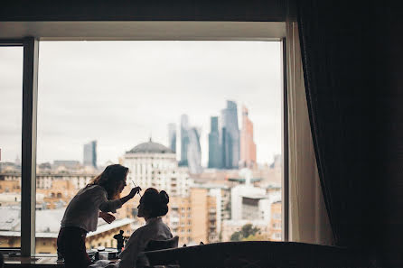 Fotografo di matrimoni Tanya Borodina (photoborodina). Foto del 12 settembre 2019