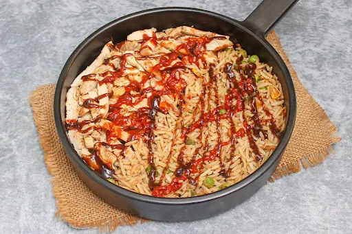 Brown Rice Chicken