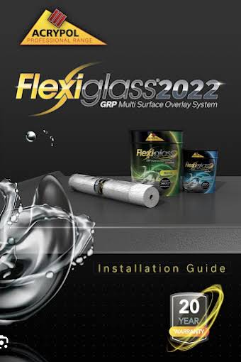 FlexiGlass roofing course album cover