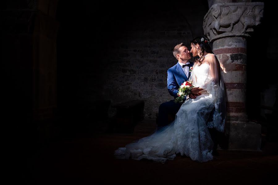 婚禮攝影師Dario Dusio（dariodusio）。2018 10月24日的照片