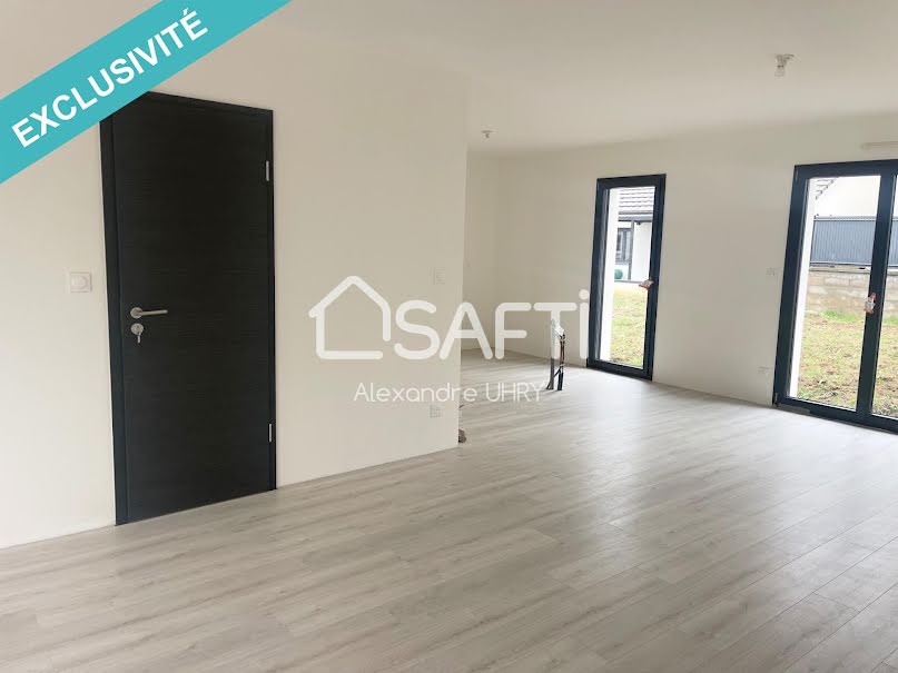 Vente maison 4 pièces 90 m² à Pont-a-mousson (54700), 229 000 €