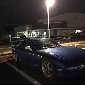 RX-7 FD3S 前期