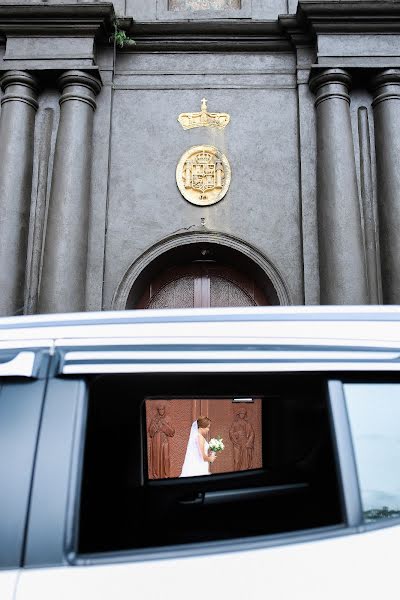 Fotografo di matrimoni Arjanmar Rebeta (arjanmarrebeta). Foto del 30 novembre 2016