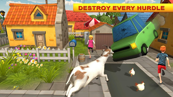 baja térkép google Crazy Goat Destruction Simulator 2018 – Alkalmazások a Google Playen baja térkép google