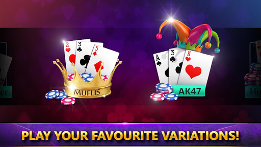 Ultimate Teen Patti (3 Patti) screenshot #5