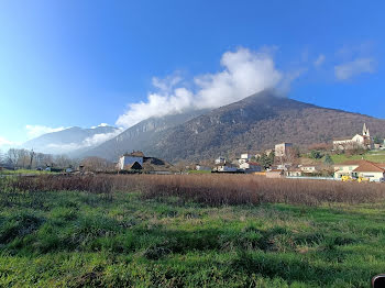 terrain à Veurey-Voroize (38)