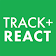 TRACK + REACT icon