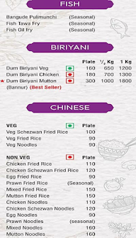 Purple Kitchen menu 1