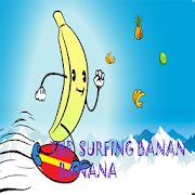 Baloons Banana Runner  Icon