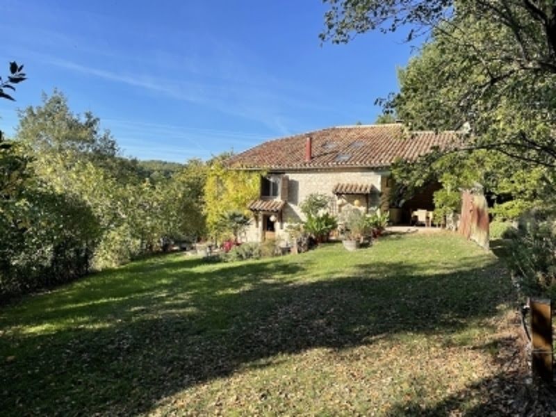 Vente maison 6 pièces  à Castelnau-Montratier (46170), 399 000 €