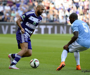 De beslissing rond Anthony Vanden Borre is gevallen, hij blijft bij Anderlecht! 