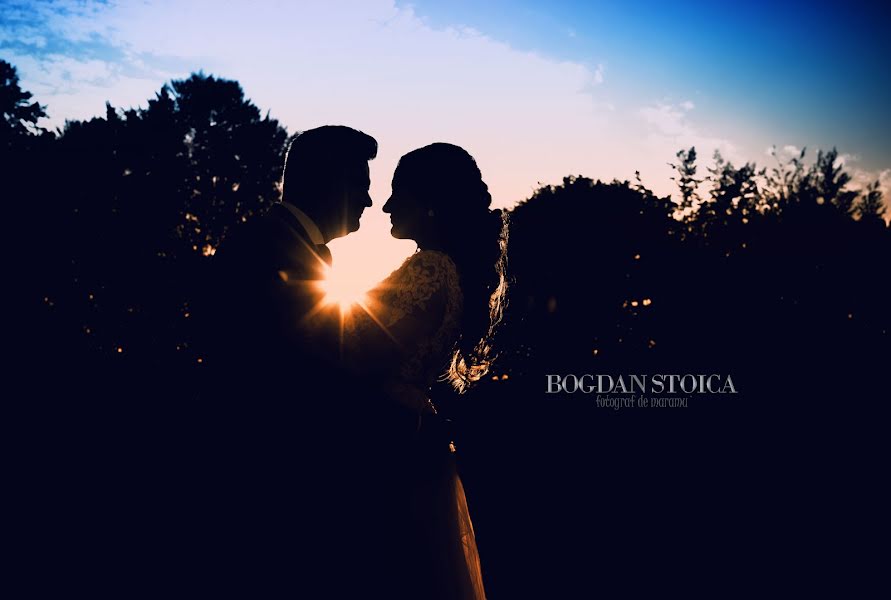 Fotógrafo de casamento Bogdan Stoica (bogdanstoica). Foto de 13 de setembro 2017