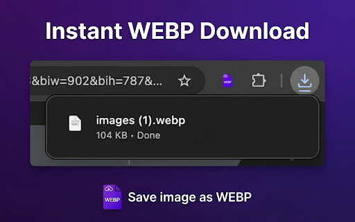 Save image as WEBP screenshot 2