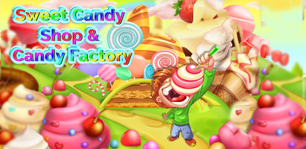 Candy candy shop 1