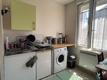 appartement à Amiens (80)