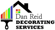 Dan Reid Decorating Services Logo