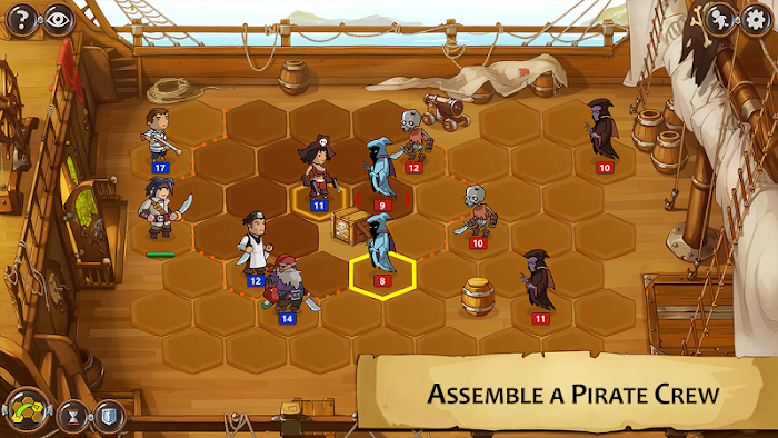  Braveland Pirate- screenshot 