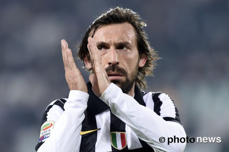 Pirlo pourrait quitter la Juve