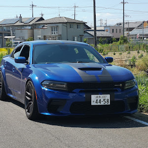 チャージャー R/T Scat Pack