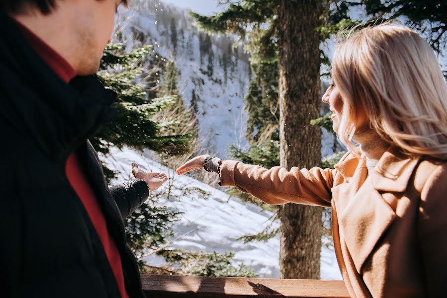 Photographe de mariage Svetlana Bazhnina (bazhninaphoto). Photo du 21 février 2018