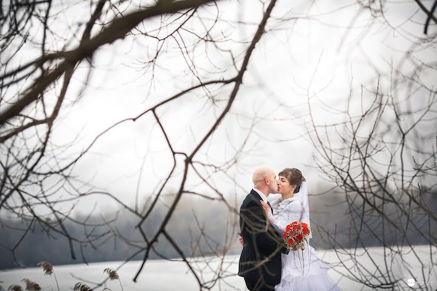 Wedding photographer Maks Minaev (minaev). Photo of 3 March 2014