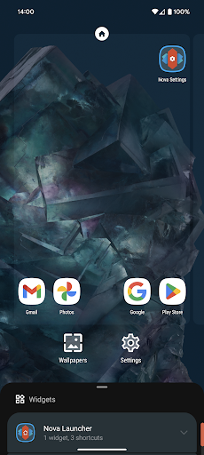 Screenshot Nova Launcher