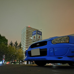 インプレッサ WRX STI GDB