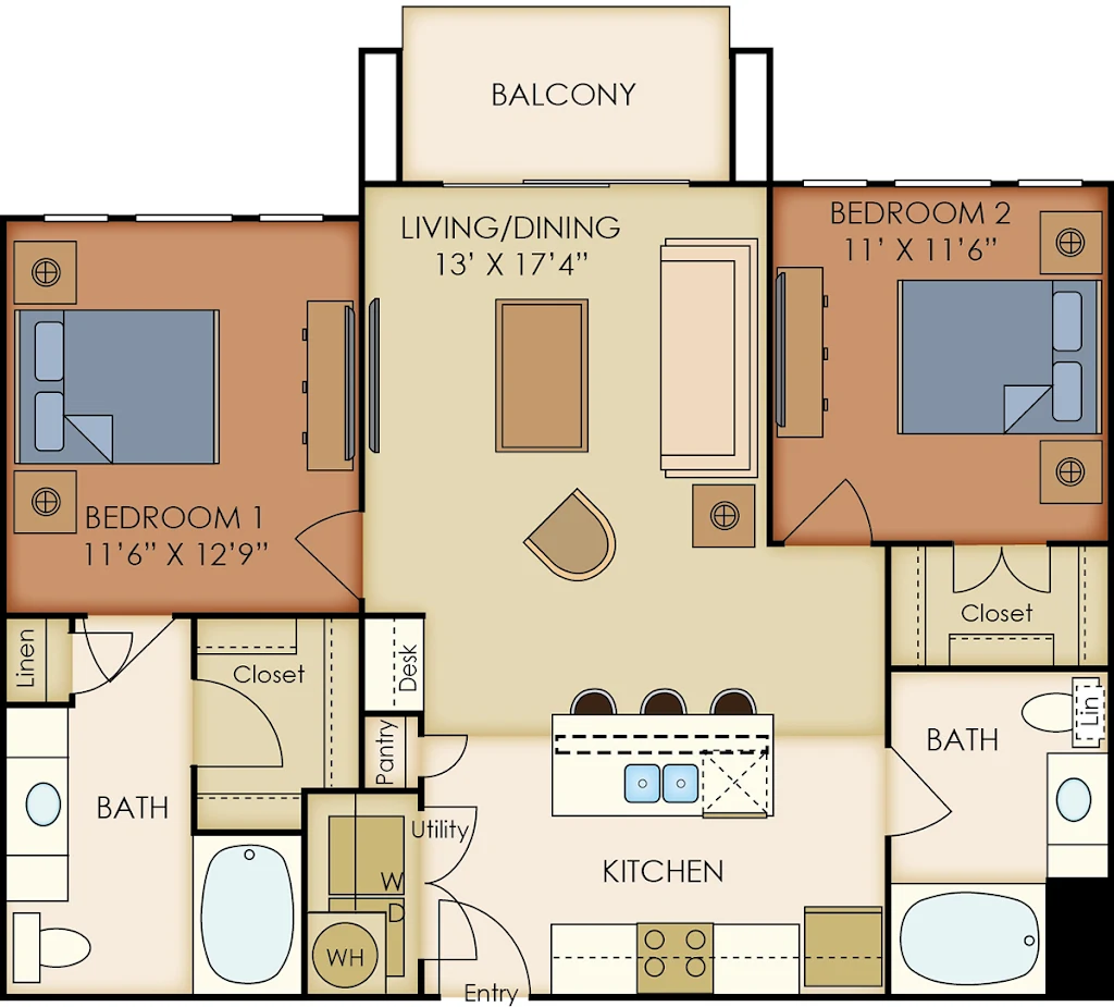 Floorplan Diagram