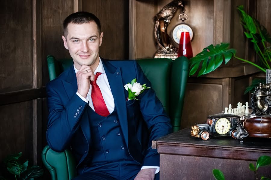 Fotograful de nuntă Denis Matyukhin (denismatyukhin). Fotografia din 27 august 2020