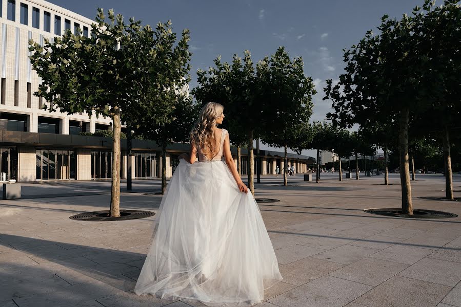 Fotografo di matrimoni Vasiliy Albul (albulvasily). Foto del 11 luglio 2018