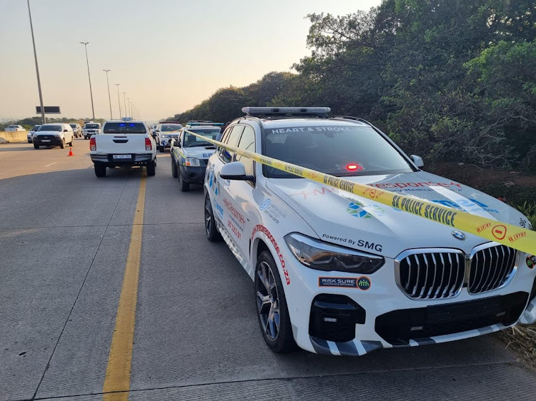 Motorists are urged to avoid the N2 in KZN, from the Tongaat toll plaza until King Shaka airport off-ramp, after a deadly shoot-out on Wednesday.