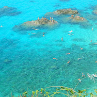 Mare azzurro di 