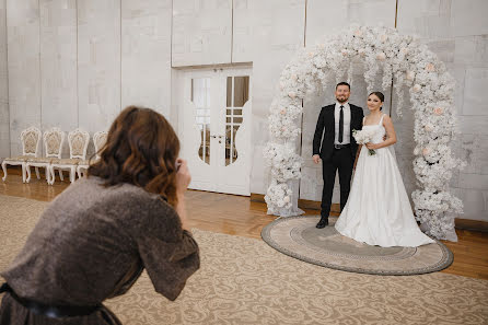 Photographe de mariage Anastasiya Steshova (anastasiyaalexey). Photo du 24 janvier 2023