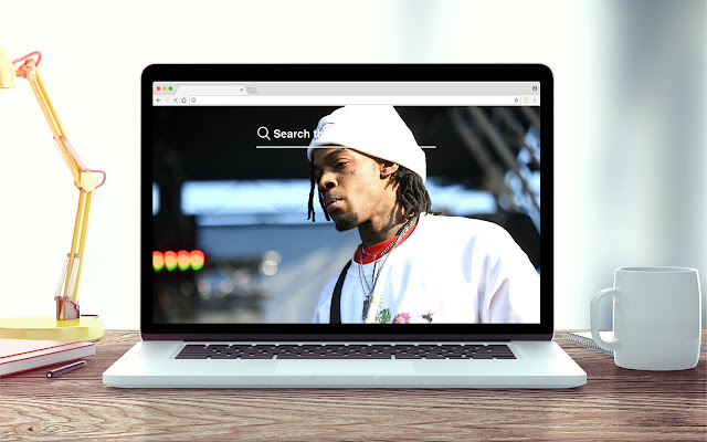 Thouxanbanfauni New Tab Theme