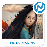 The Tale of Kieu ND Xperia Theme  Icon