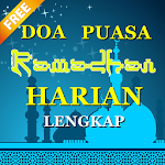 Cover Image of Скачать Doa Harian Selama Puasa Ramadhan 10.2 APK