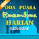 Doa Harian Selama Puasa Ramadhan icon